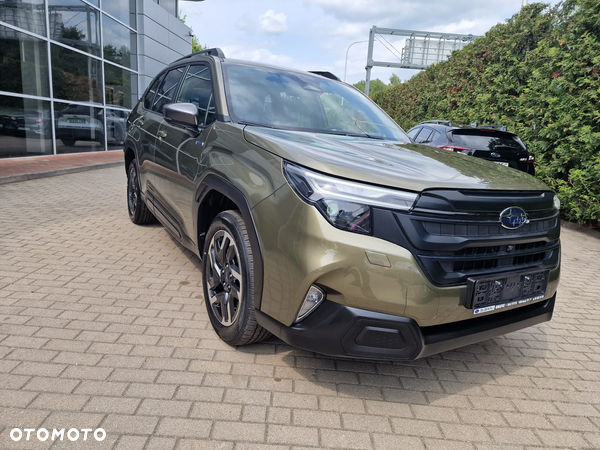 Subaru Forester 2.0i-L Exclusive (EyeSight) Lineartronic