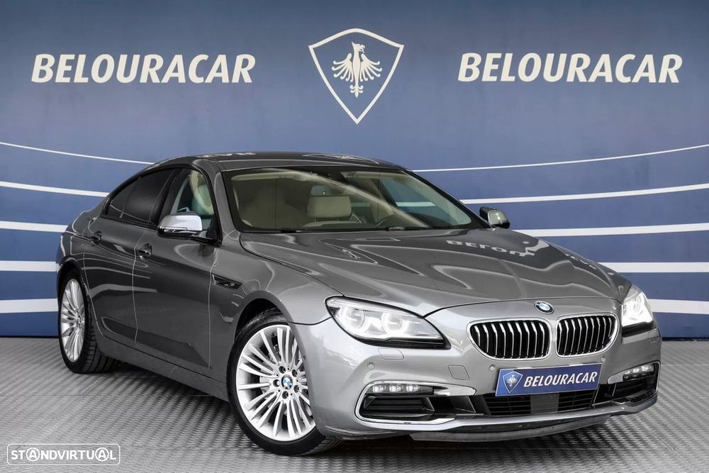 BMW 640 Gran Coupé d - 1