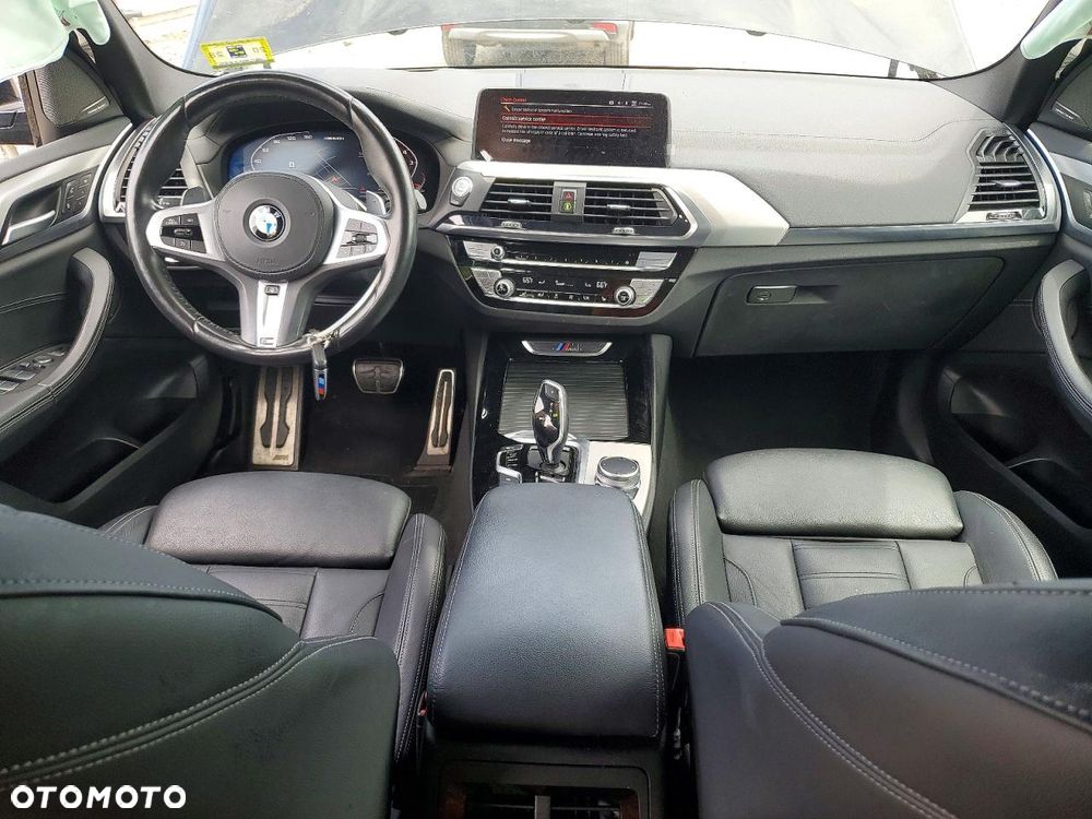 BMW X3 xM40i mHEV - 9