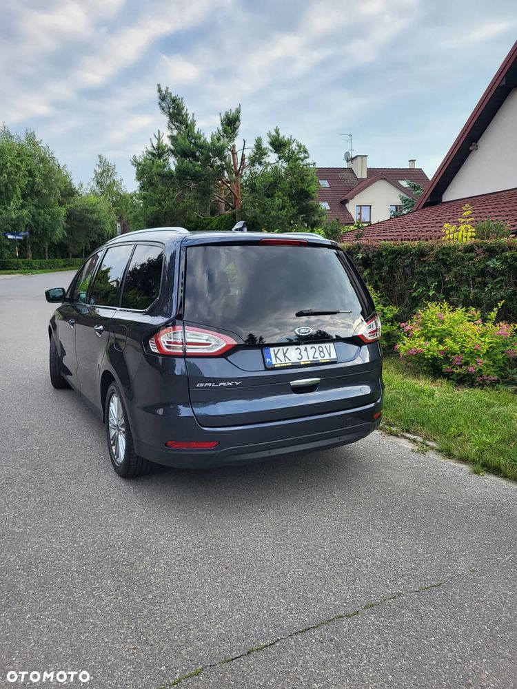 Ford Galaxy 2.0 EcoBlue 4WD V-Line - 6