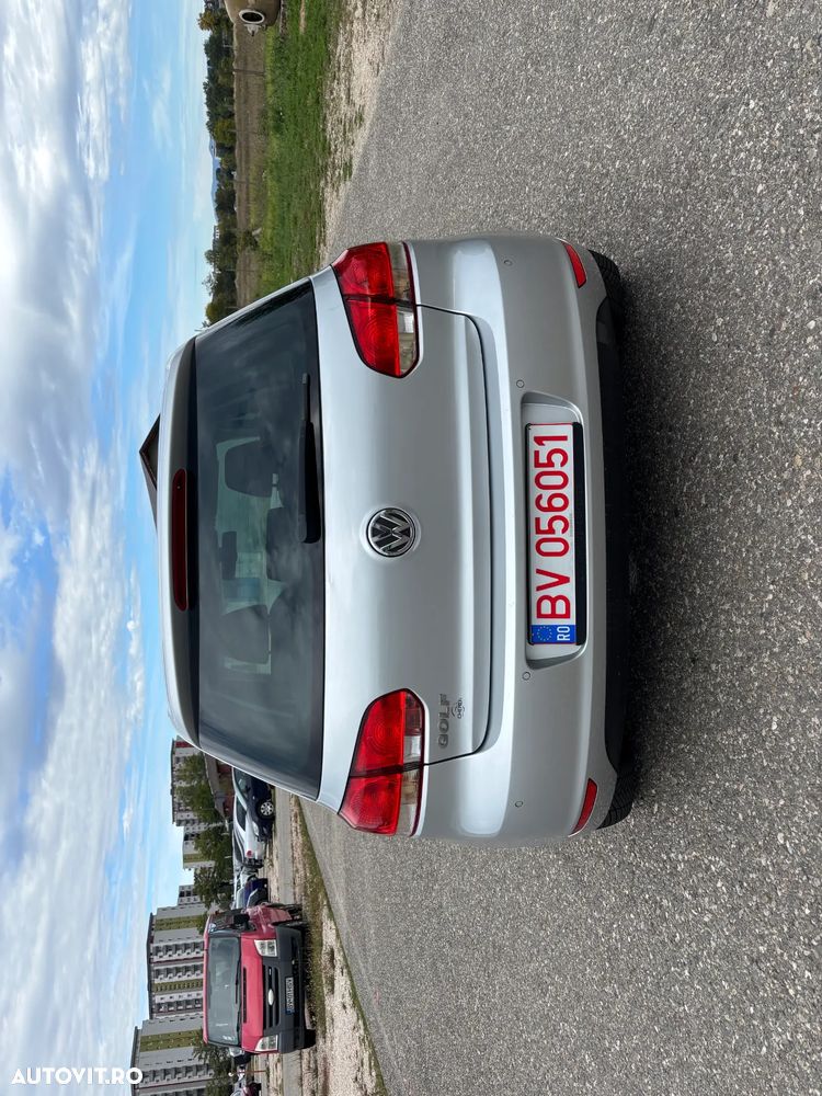 Volkswagen Golf 1.2 TSI BlueMotion Technology MATCH - 29
