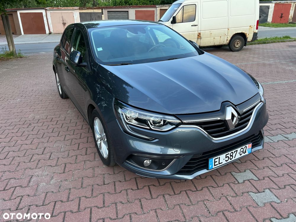 Renault Megane ENERGY TCe 100 LIMITED - 1