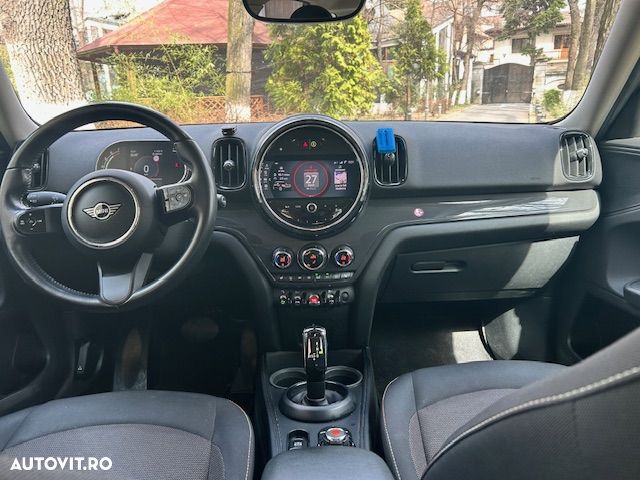 Mini Countryman Cooper ALL4 AT - 8