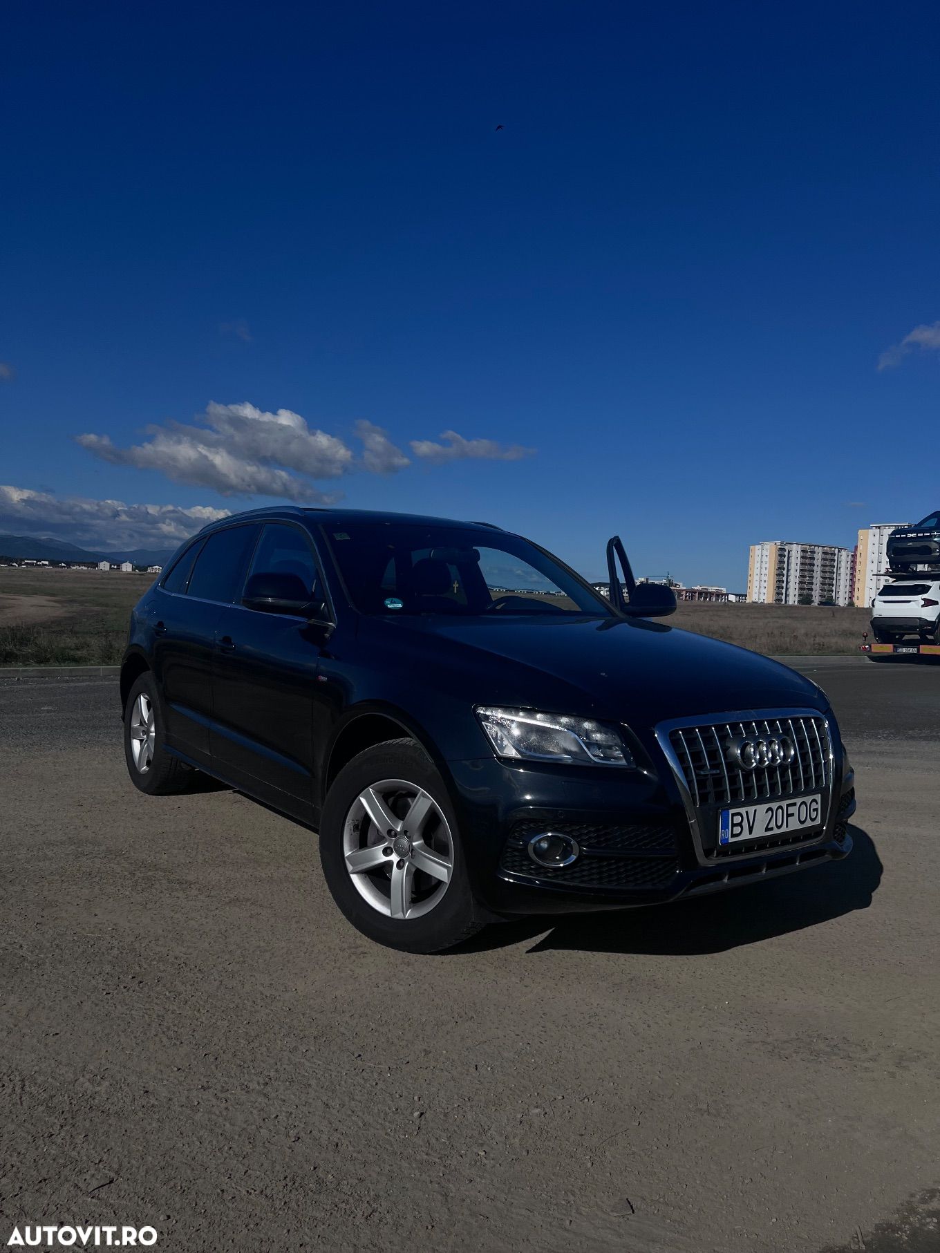 Audi Q5 2.0 TDI Quattro S-Tronic - 1