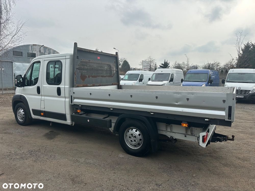 Citroën Jumper 2.2 130ps 2013r Doka 7oso. Maxi L3 - 3