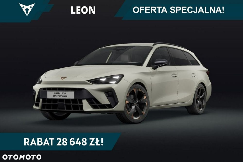Cupra Leon Sportstourer - 7