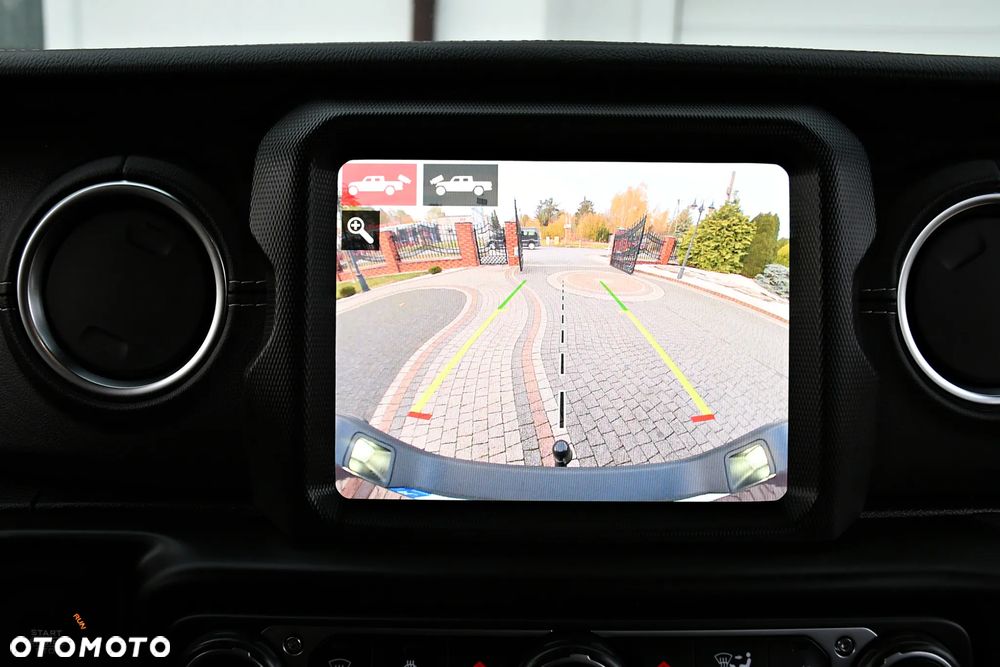 Jeep Gladiator 3.0 V6 MultiJet Overland - 30