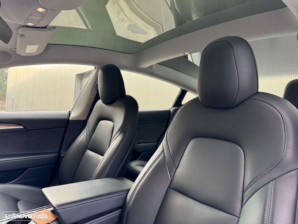 Tesla Model 3 Tração Traseira - 11