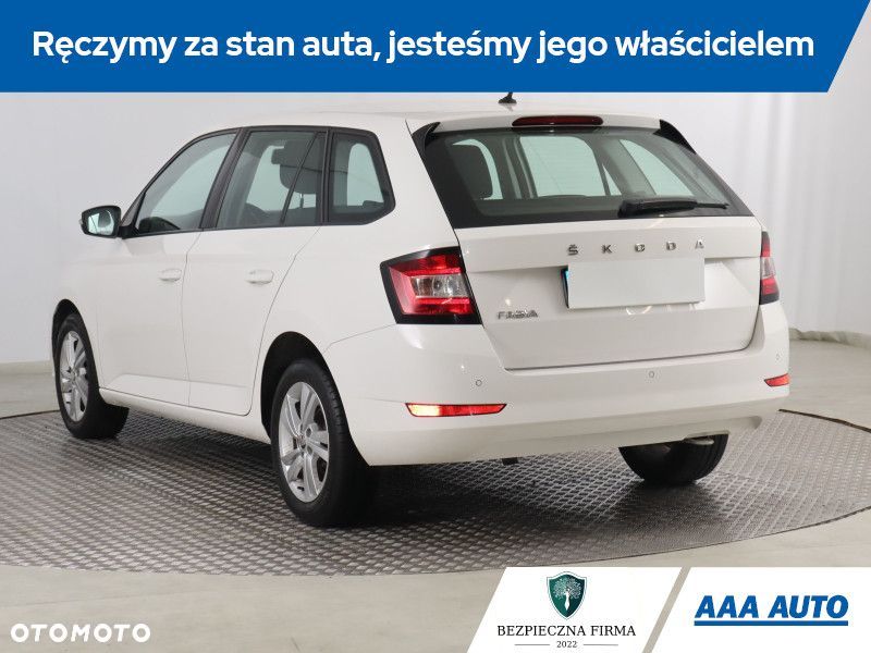 Skoda Fabia - 5