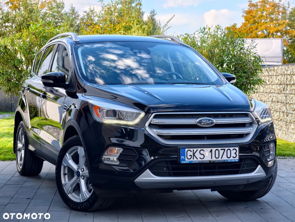 Ford Kuga 2.0 TDCi AWD Titanium - 2