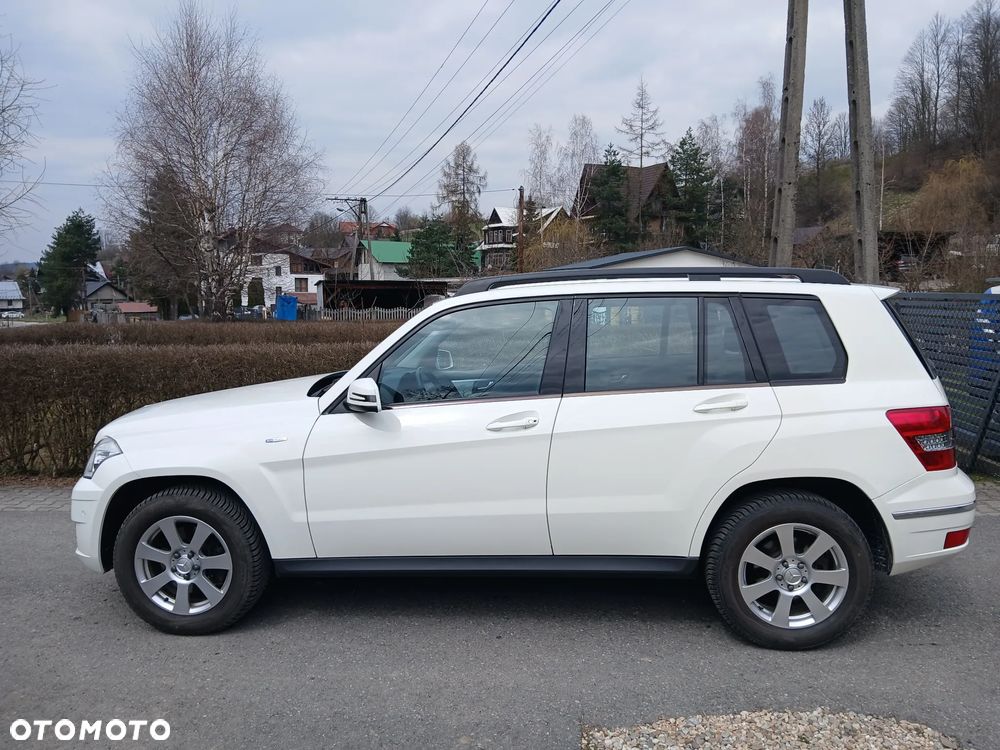 Mercedes-Benz GLK 200 CDI DPF BlueEFFICIENCY - 5