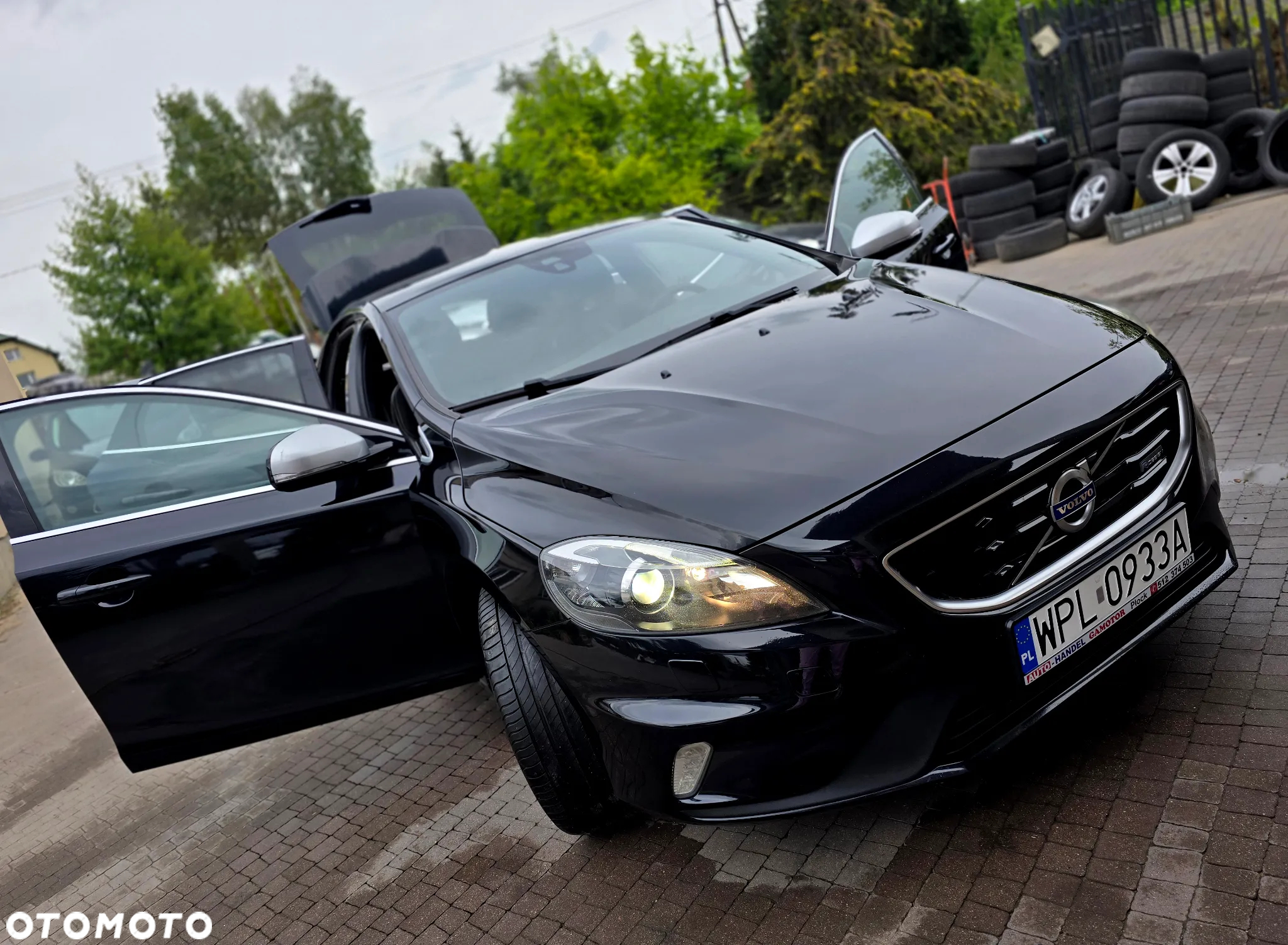 Volvo V40 D4 RDesign - 14