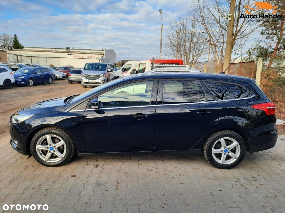Ford Focus 1.5 EcoBlue STart-Stopp-System TITANIUM - 12