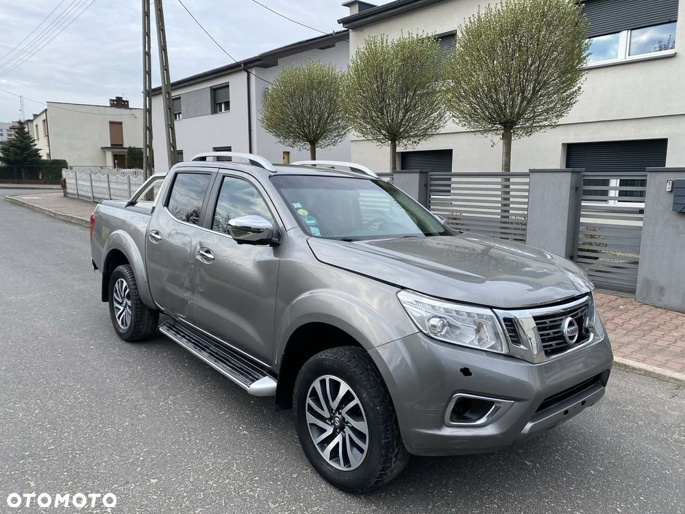 Nissan NP300 Pickup DC 4x4 Autm EU6 Tekna - 7
