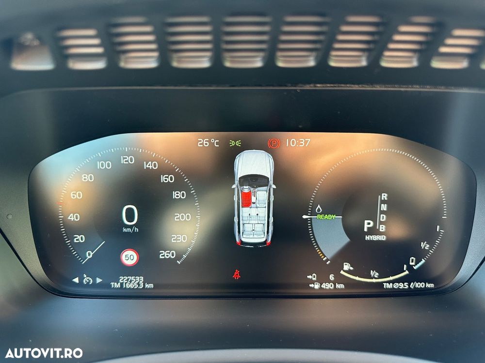 VOLVO XC90 2016 — imagine 5