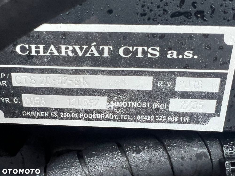 Mercedes-Benz AROCS 2546L 6x2 HAKOWIEC+HDS - 13