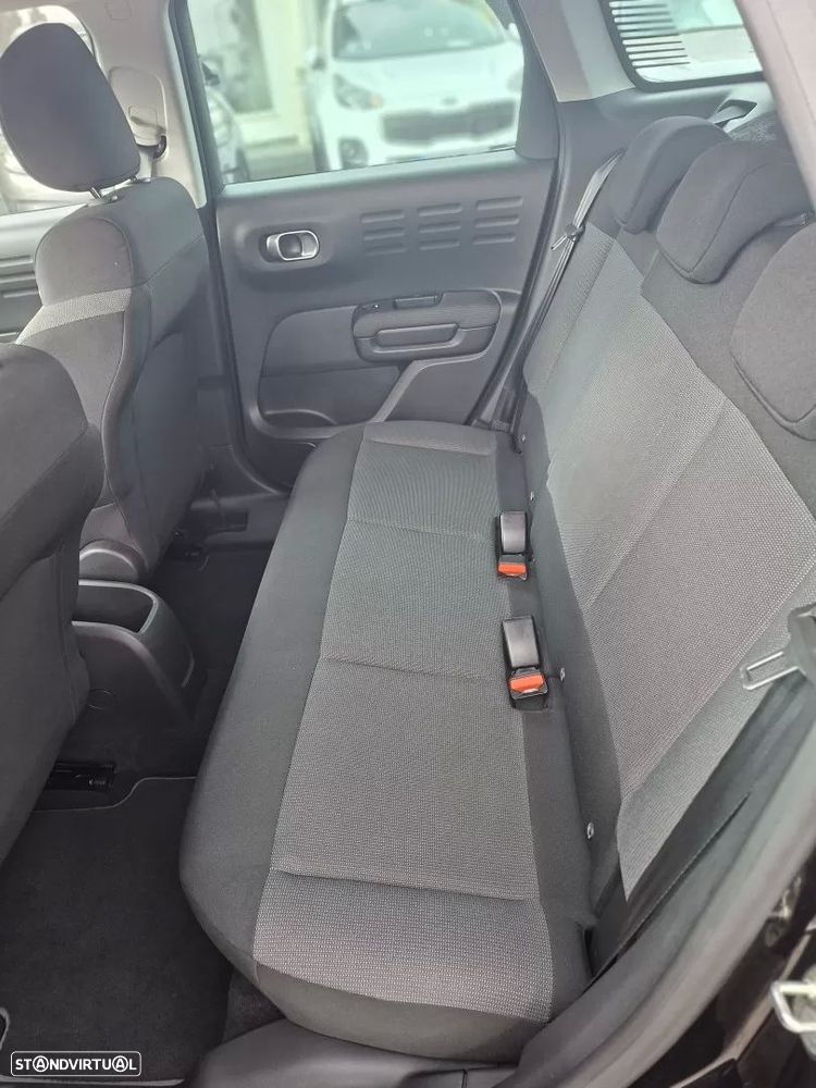 Citroën C3 Aircross 1.5 BlueHDi C-Series - 13