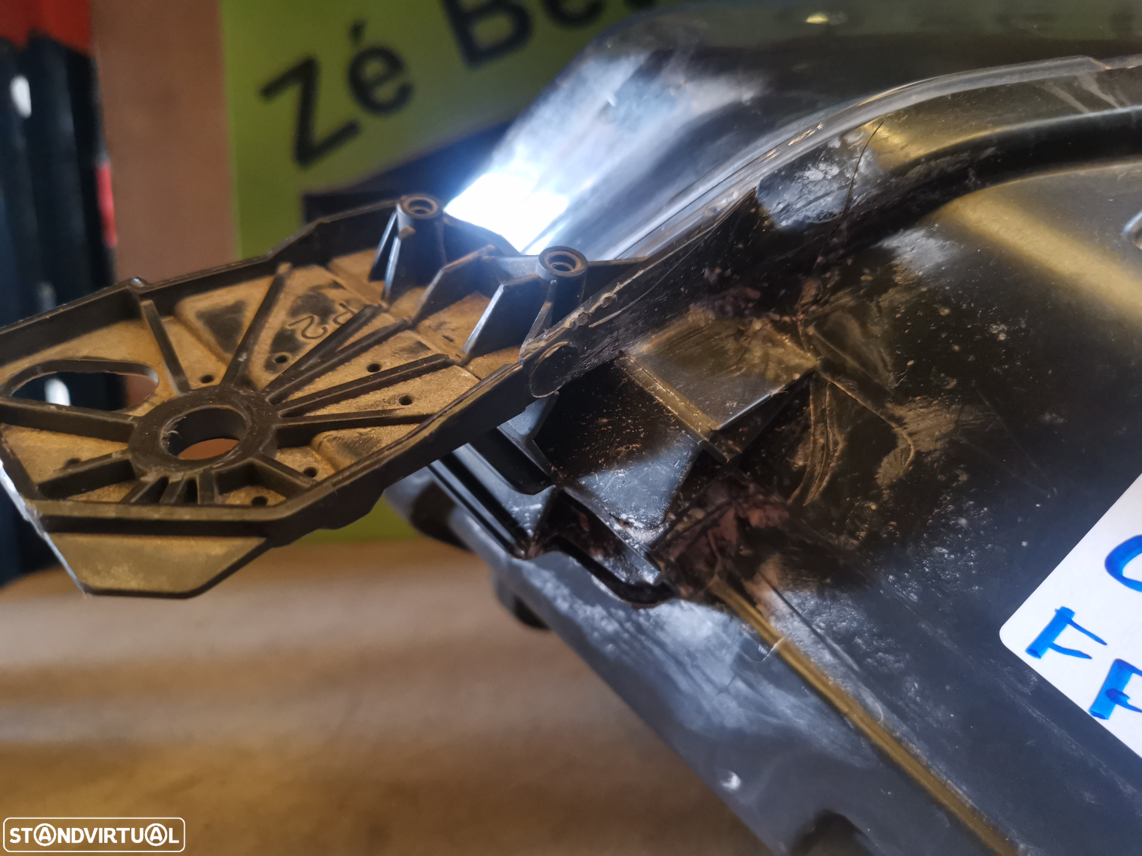 TOYOTA PROACE CITY FAROL DIREITO - FF426 - 6