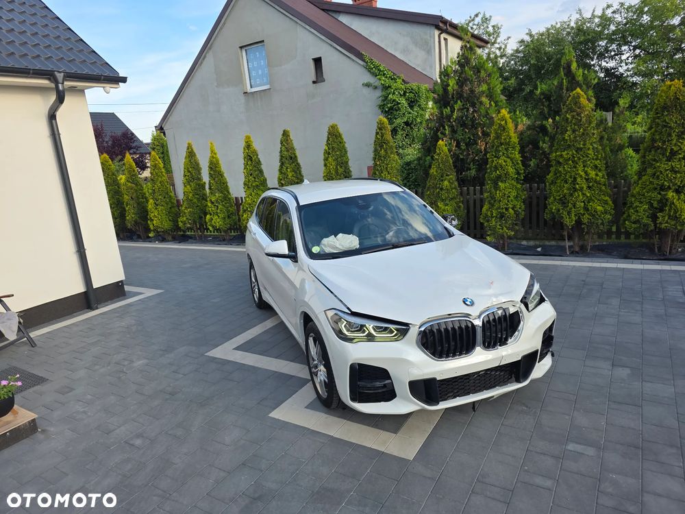 BMW X1 xDrive20d M Sport sport - 2