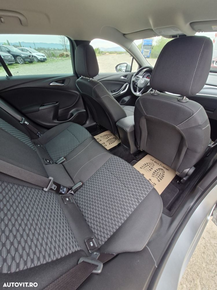 Opel Astra 1.6 D (CDTI) Start/Stop Business - 11