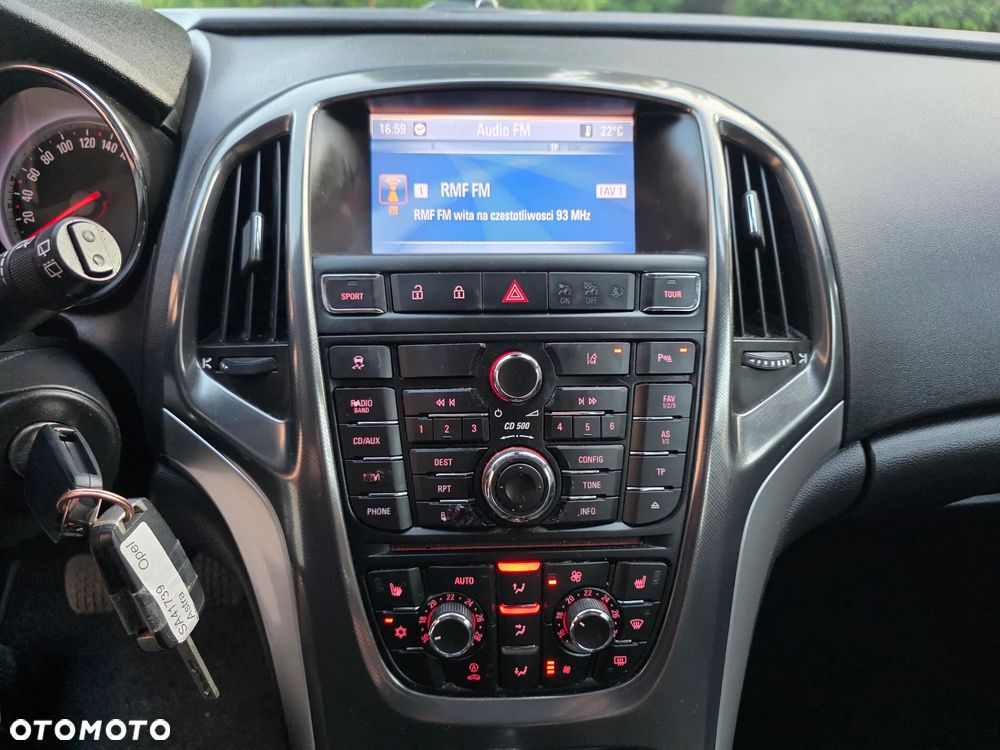 Opel Astra 1.4 Turbo Innovation - 14