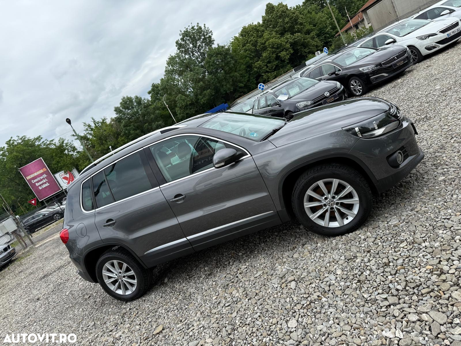 Volkswagen Tiguan 1.4 TSI BlueMotion Technology Sport & Style - 35
