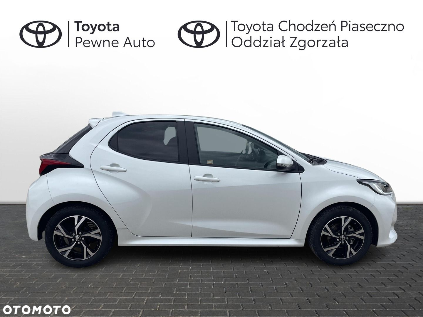 Toyota Yaris 1.5 Style - 7