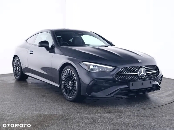 Mercedes-Benz CLE 220 d Coupe 9G-TRONIC Edition AMG Line