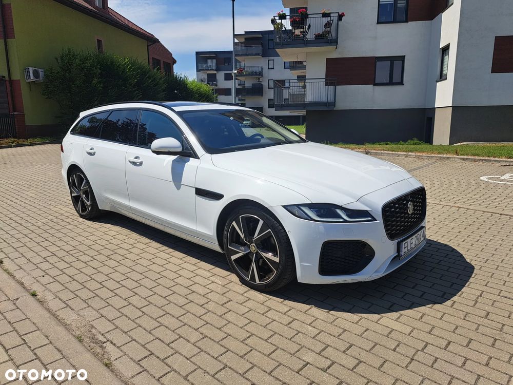 Jaguar XF D200 R-Dynamic S - 28