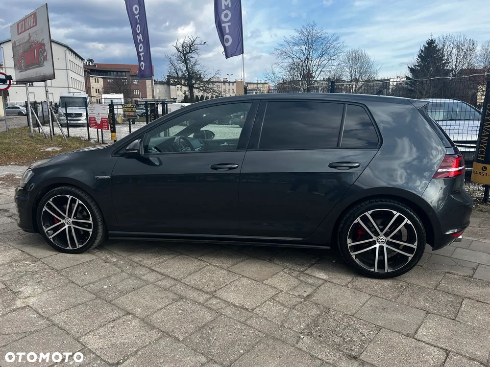 Volkswagen Golf GTD (BlueMotion Technology) DSG - 5