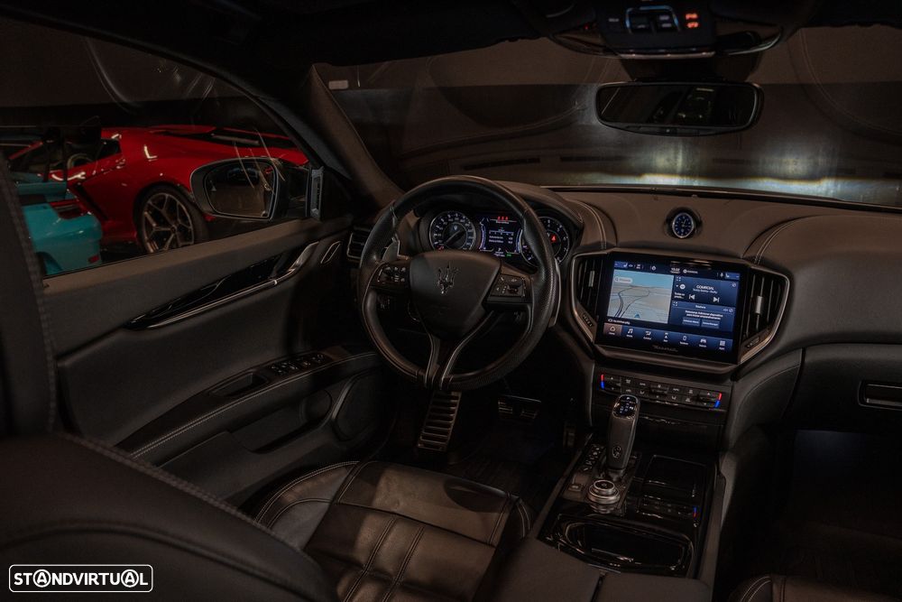 Maserati Ghibli - 33