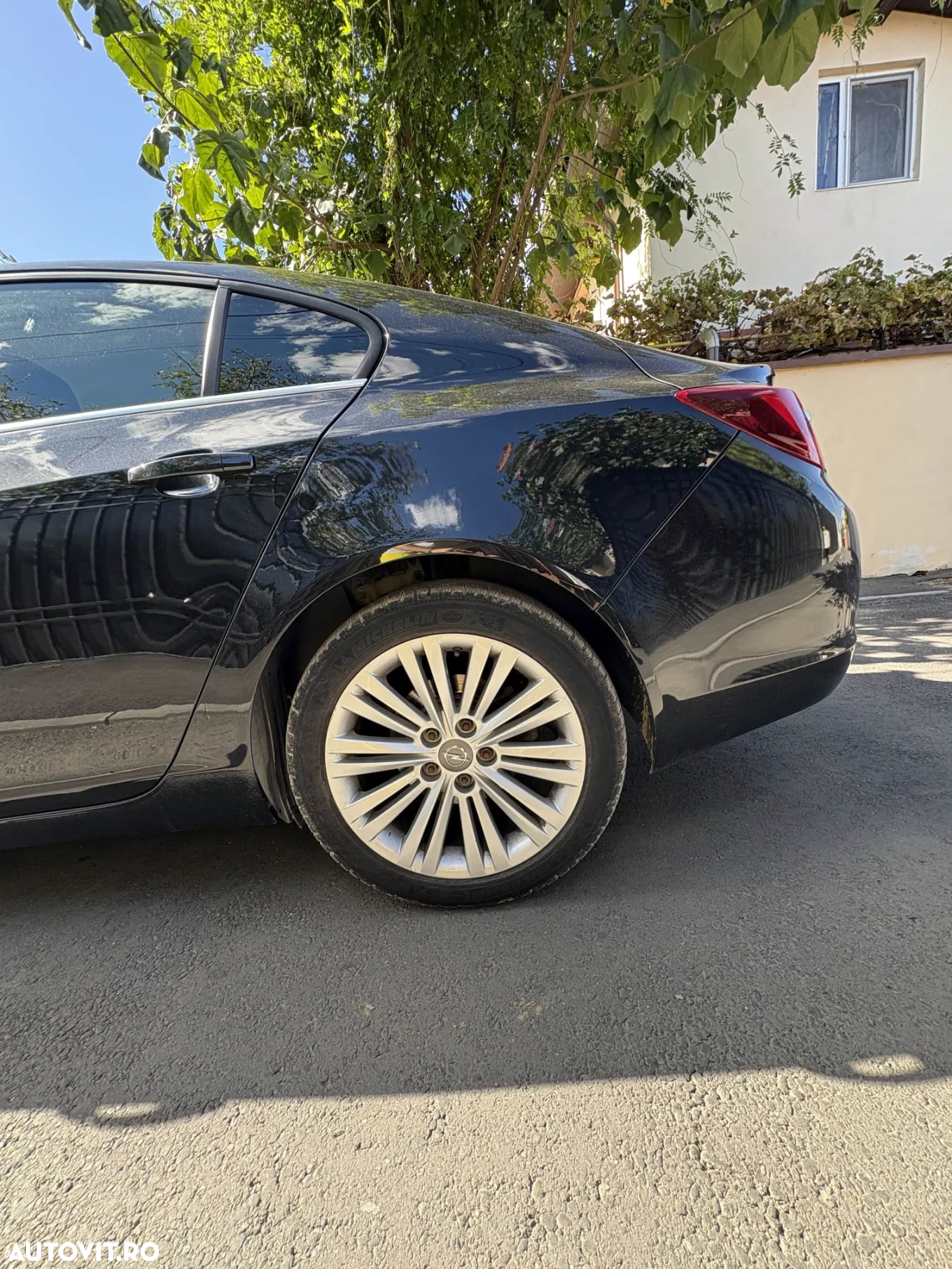 Opel Insignia 2.0 CDTI ECOTEC ECOFLEX Start/Stop - 13