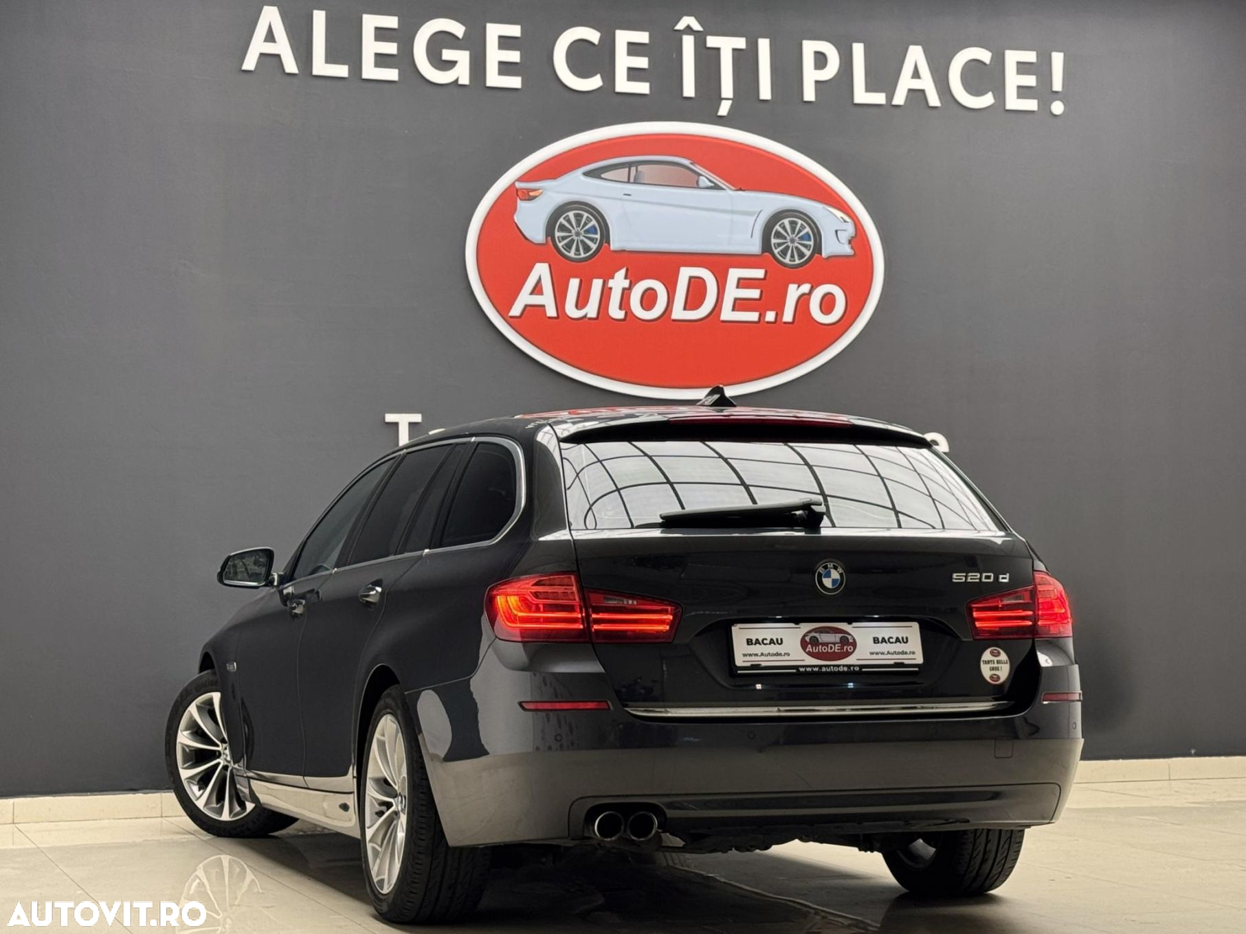 BMW Seria 5 - 3