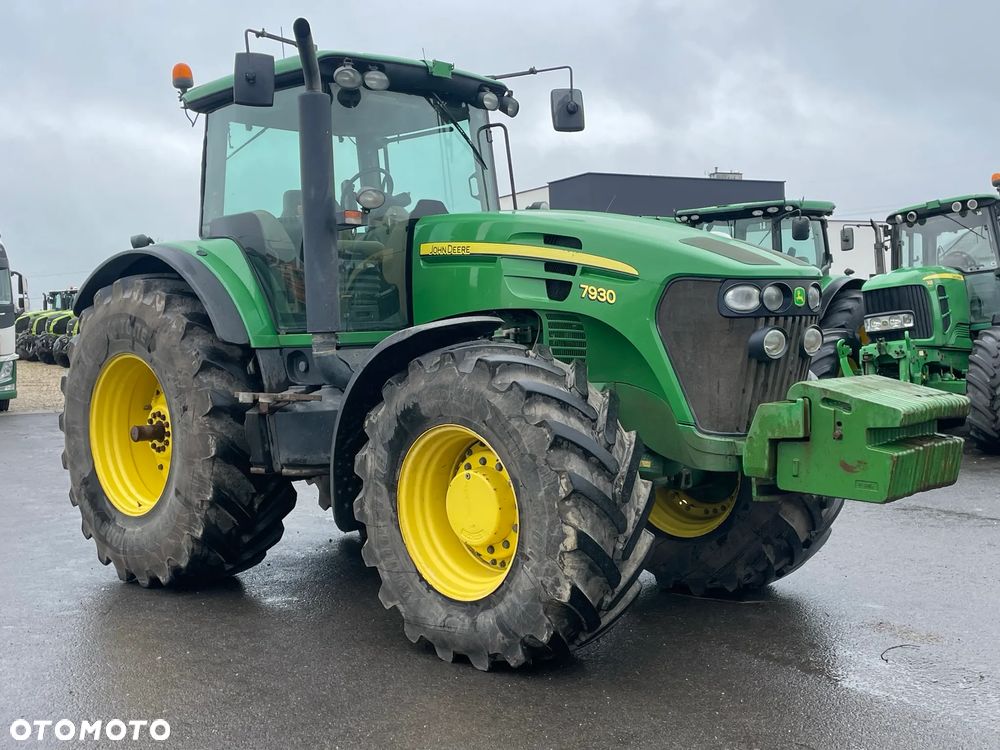 John Deere 7930 - 2