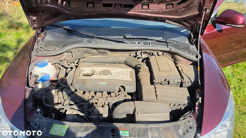 Skoda Octavia 1.8 TSI Elegance - 16