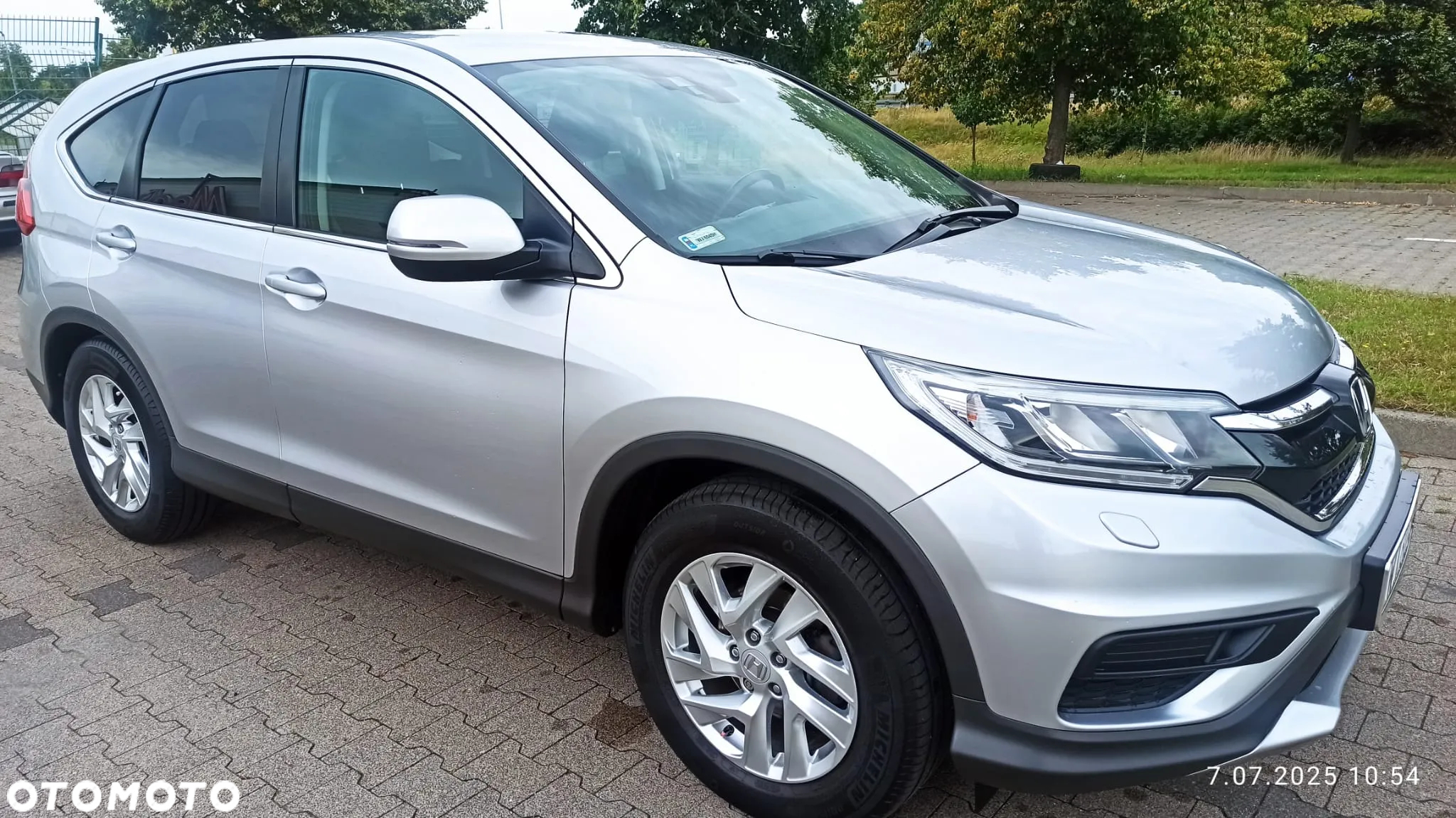 Honda CR-V 2.0 Comfort (2WD) - 21