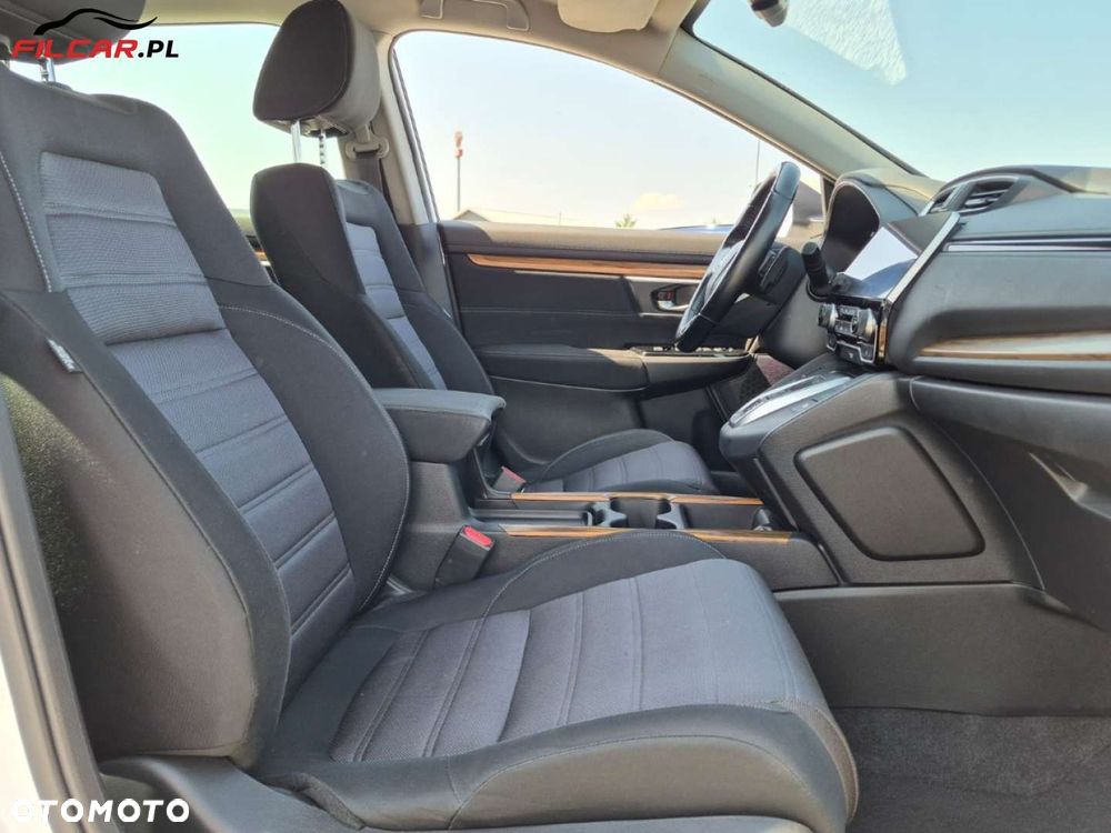 Honda CR-V - 14