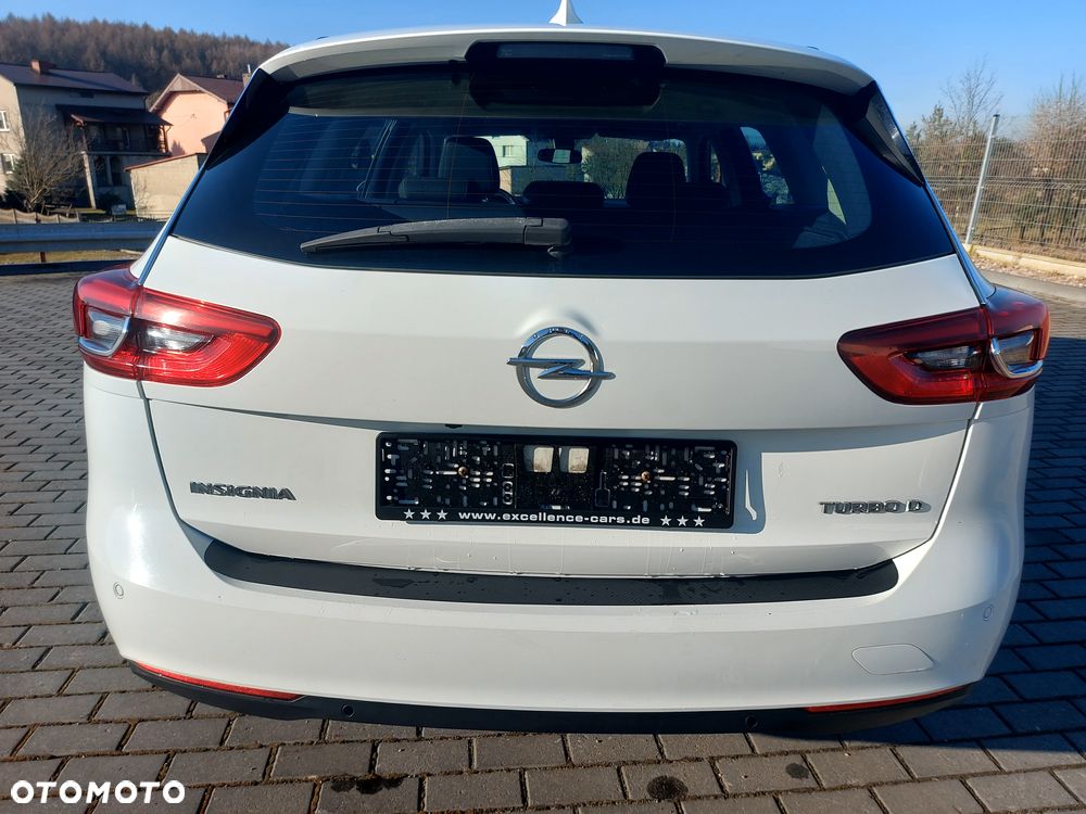 Opel Insignia 2.0 CDTI - 7