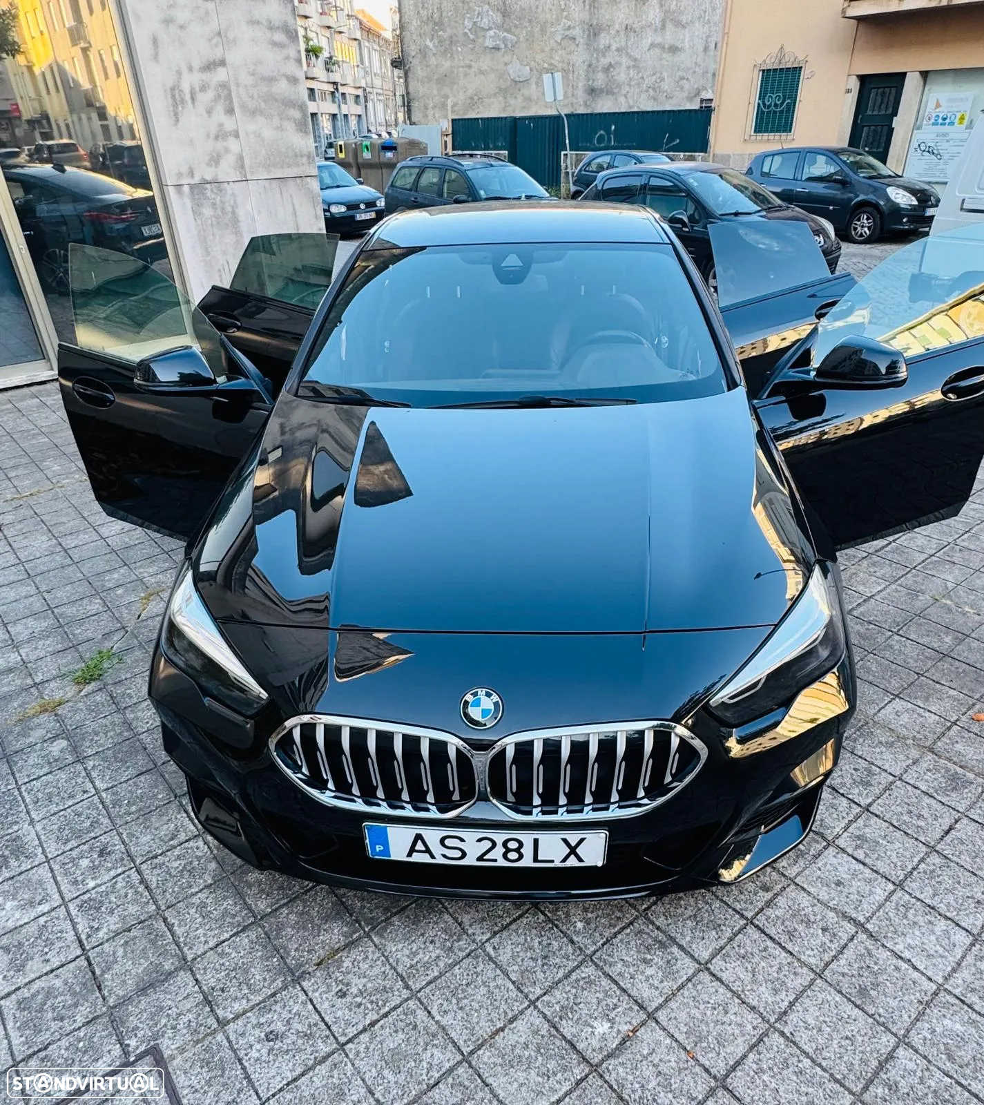 BMW 216 Gran Coupé d Pack Desportivo M - 17