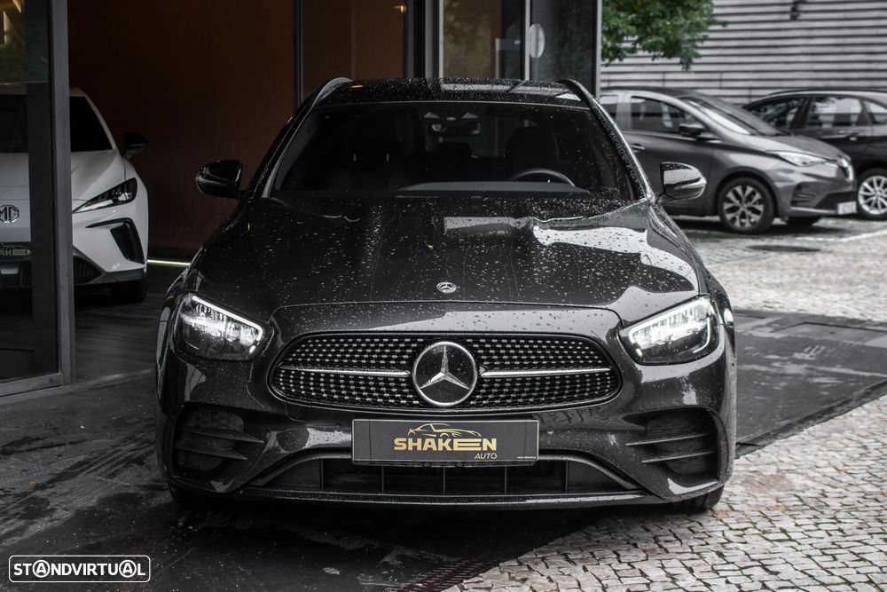 Mercedes-Benz E 300 e AMG Line - 7