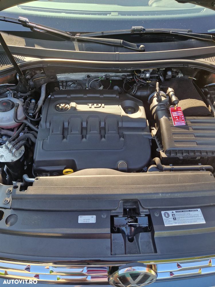 Volkswagen Tiguan 2.0 TDI DPF DSG Comfortline - 16