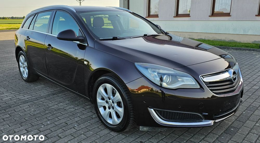 Opel Insignia 1.6 Dynamic - 7