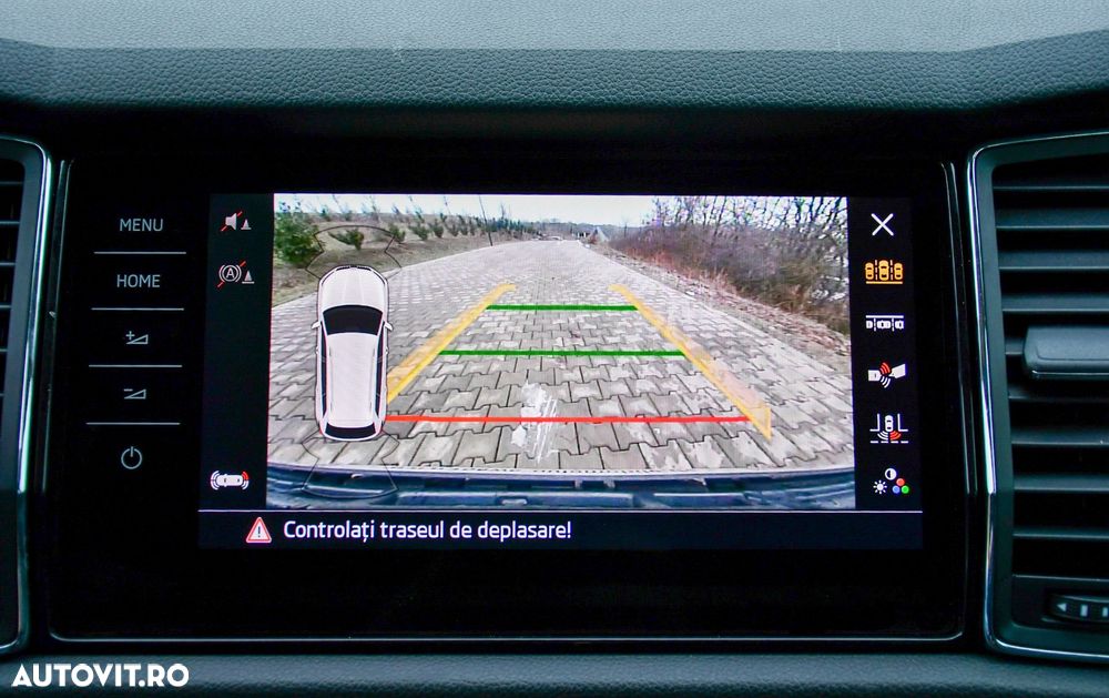 Skoda Kodiaq 2.0 TDI 4X4 DSG Style - 17