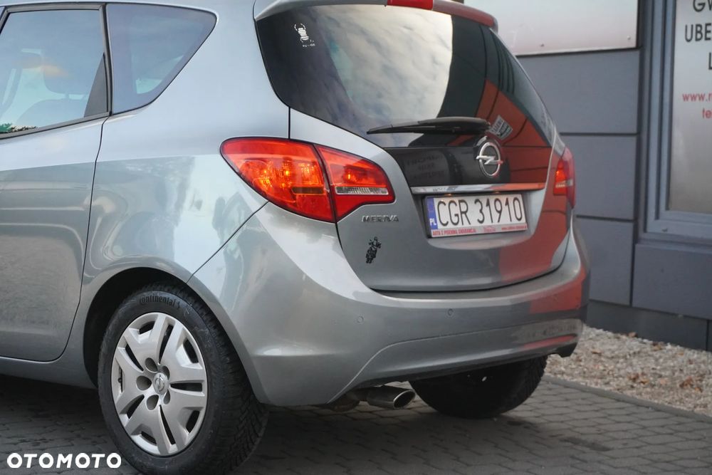 Opel Meriva 1.4 Color Edition - 13