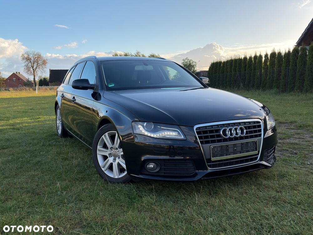 Audi A4 Avant 2010 photo 3