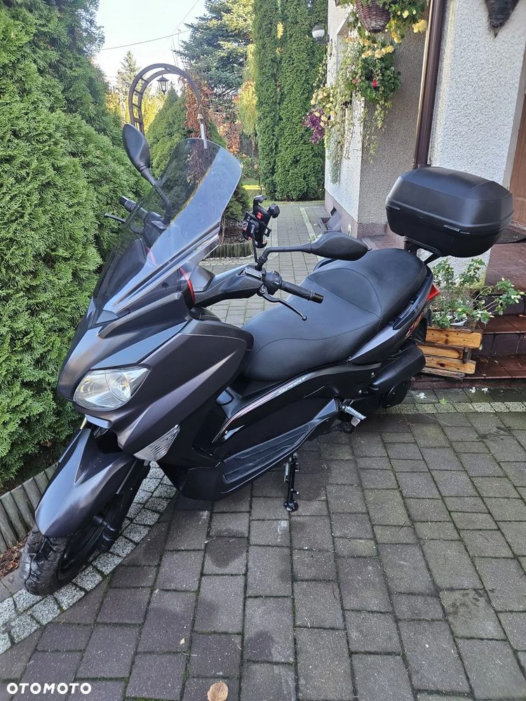 Yamaha X-max - 2