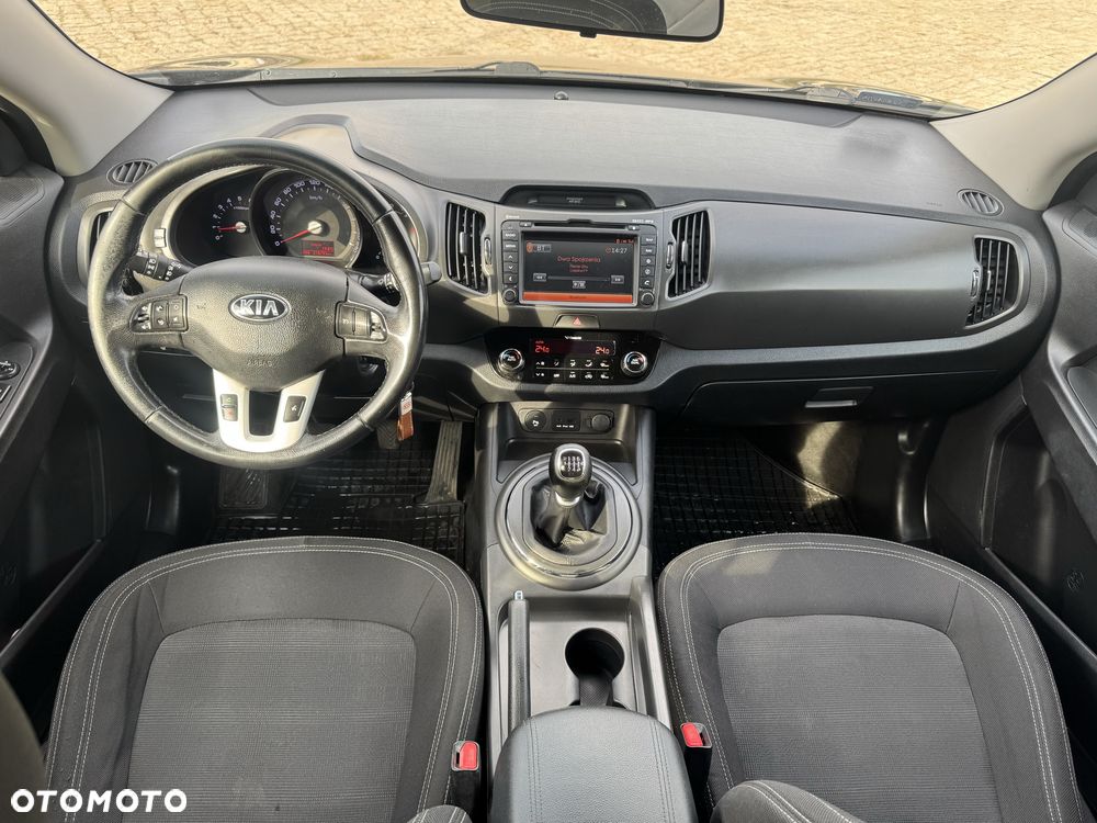 Kia Sportage - 9