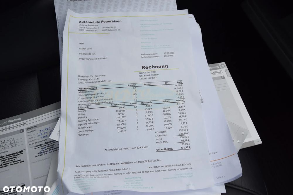Volvo S80 2.5T Momentum - 40