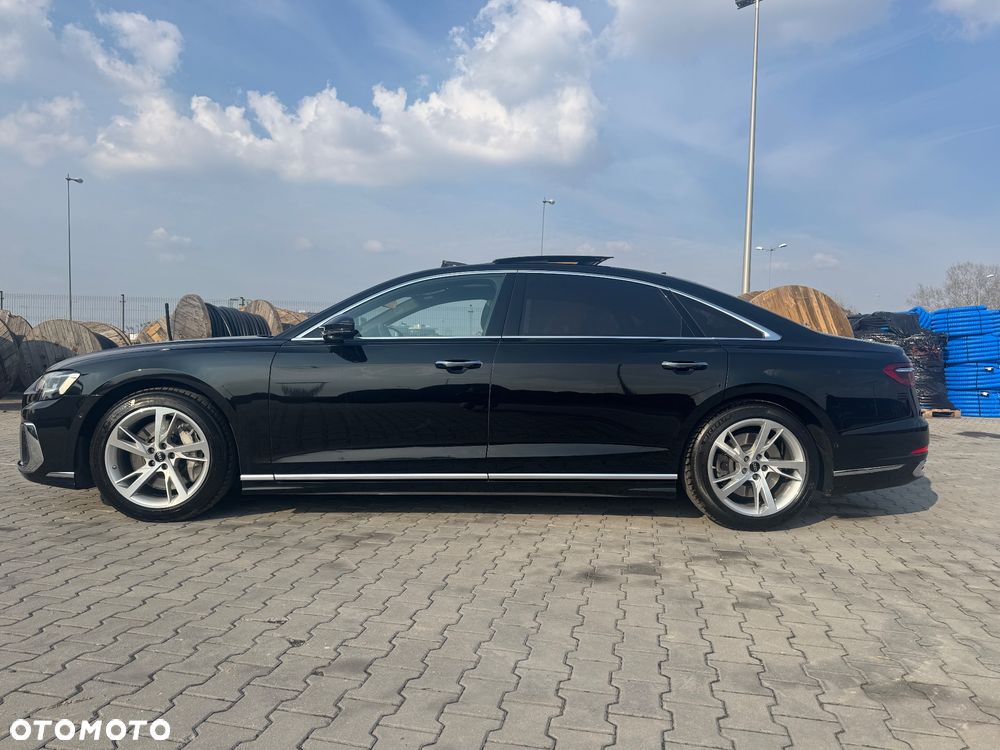 Audi A8 55 TFSI quattro tiptronic - 3