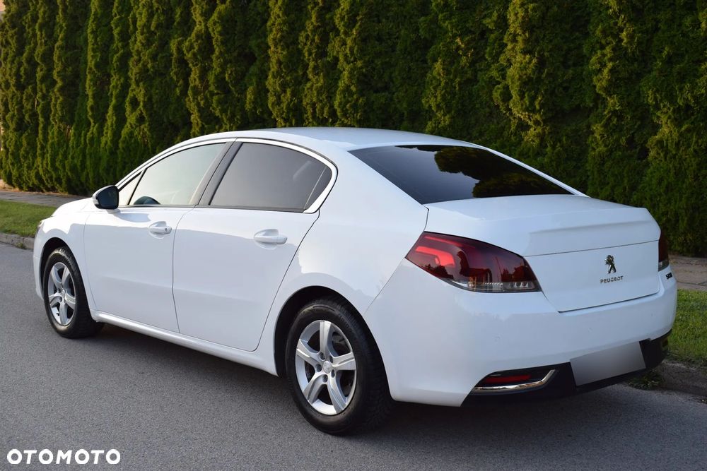 Peugeot 508 1.6 BlueHDi Allure S&S - 5